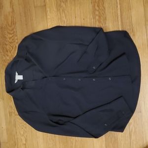 Long sleeve button up